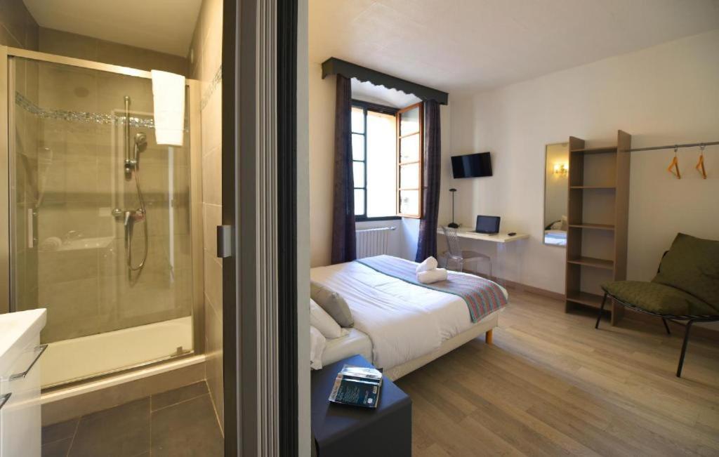 Les Chambres Du Palais Bastia Centre Dış mekan fotoğraf