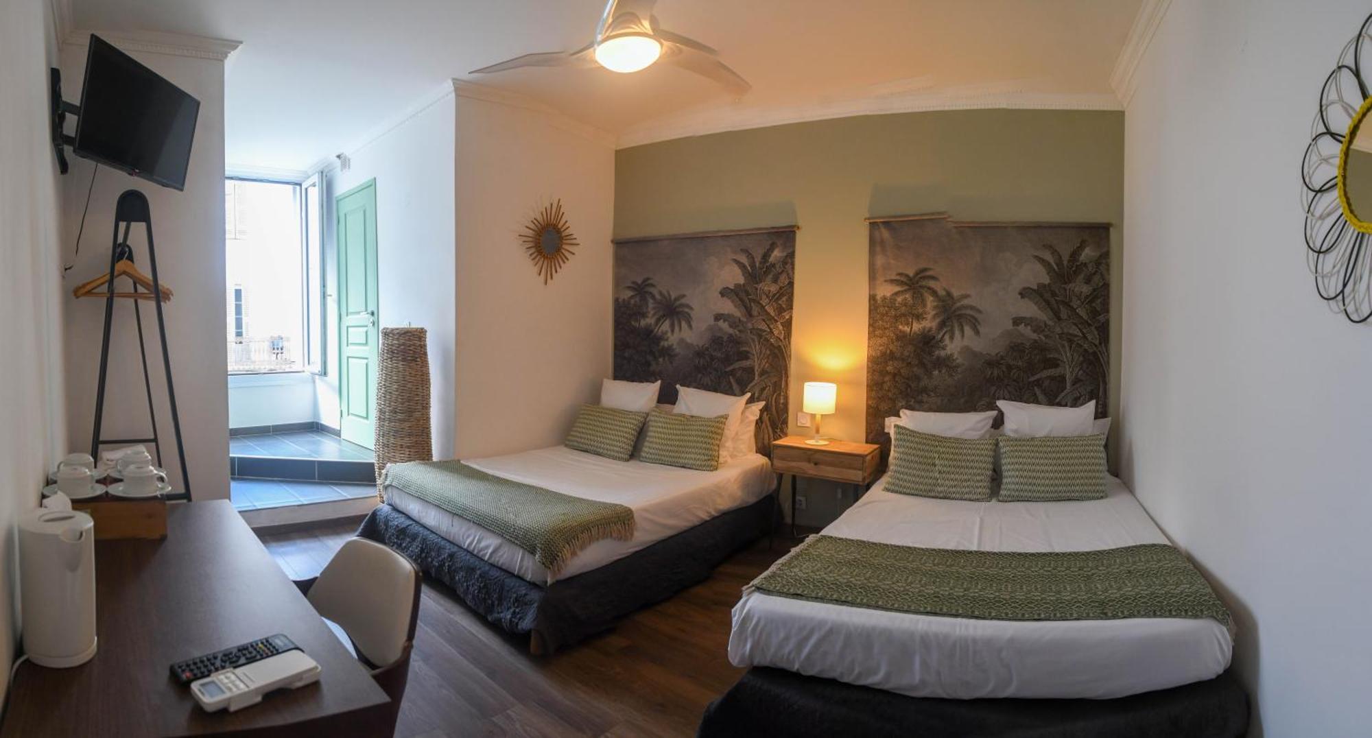 Les Chambres Du Palais Bastia Centre Dış mekan fotoğraf