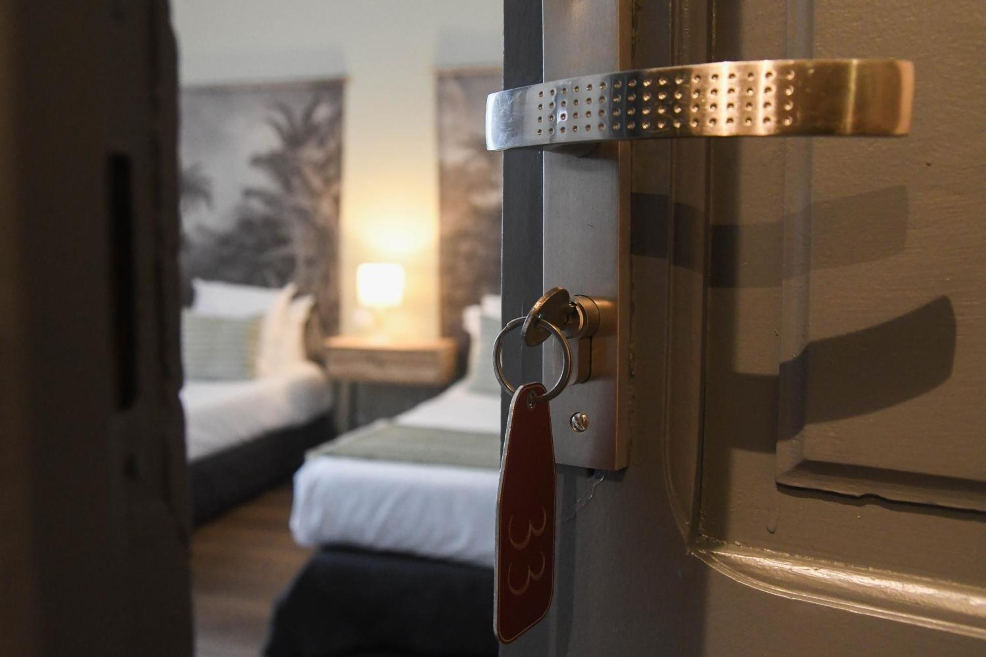 Les Chambres Du Palais Bastia Centre Dış mekan fotoğraf