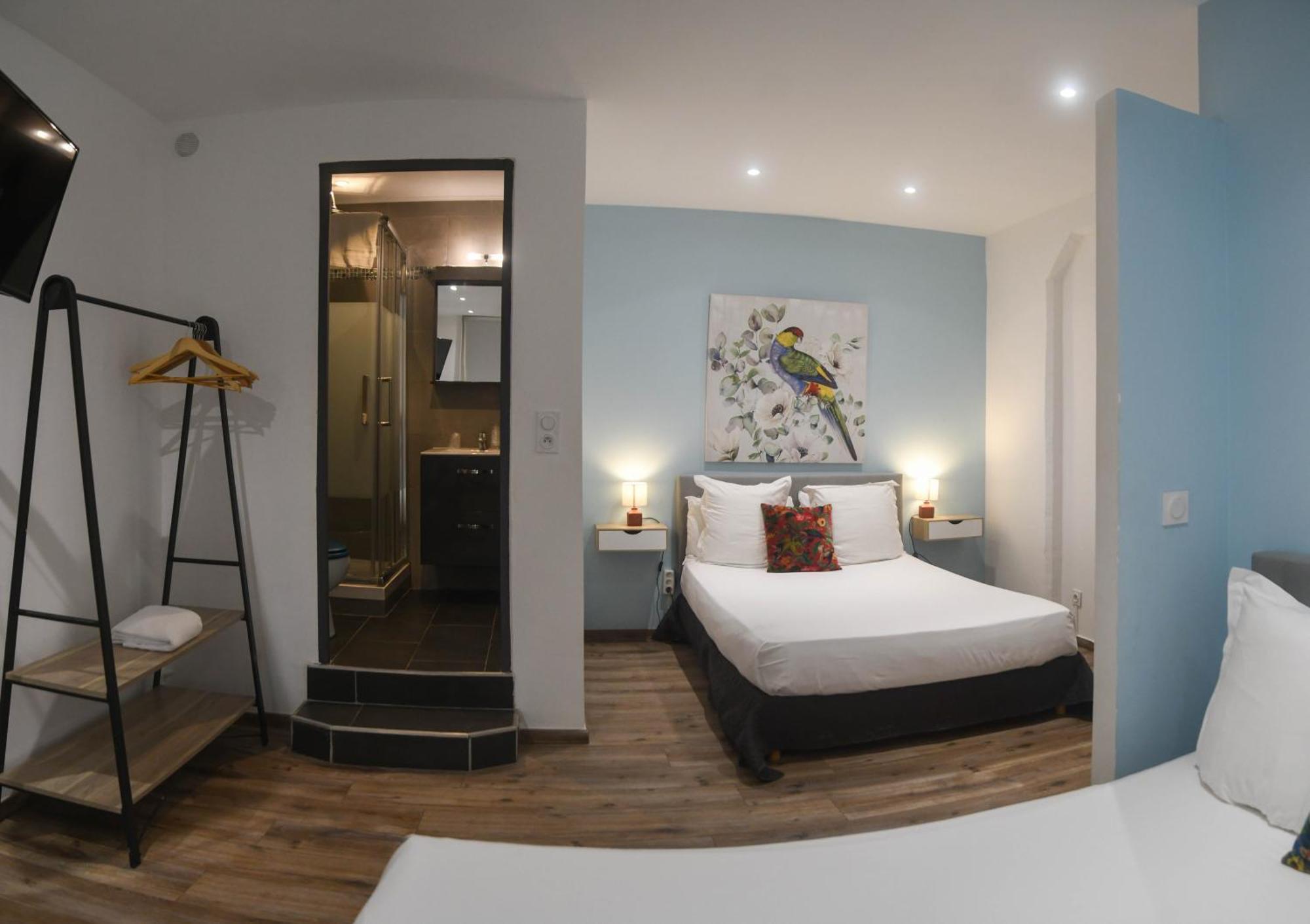 Les Chambres Du Palais Bastia Centre Dış mekan fotoğraf
